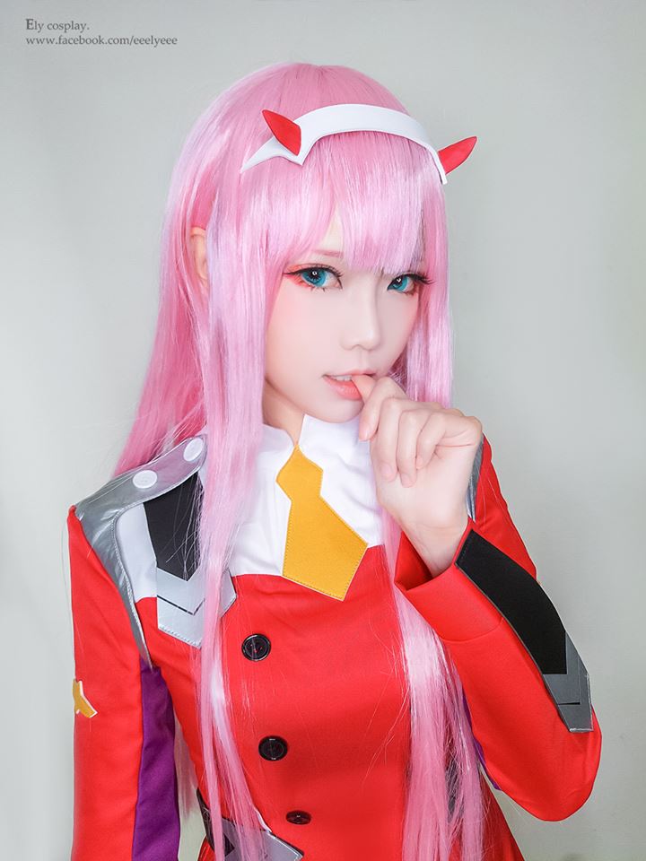 Mengenal Ely, Cosplayer Terkenal Asal Taiwan Yang Memiliki Tubuh Super Seksi! 6