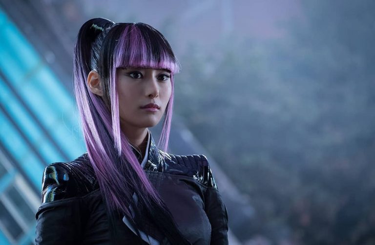 Mengenal Shiori Kutsuna, Sosok Di Balik Tokoh Yukio Di Deadpool 2! Dafunda Com