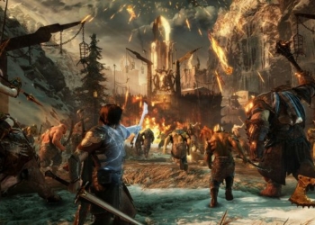 Middle Earth Shadow Of War Feature