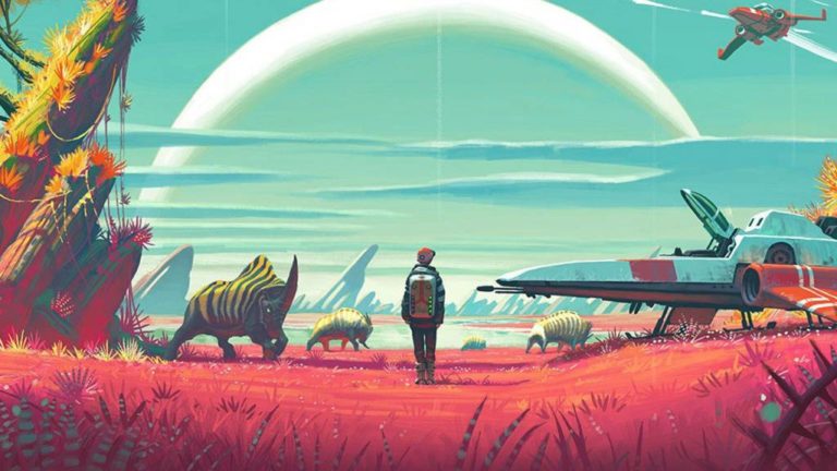 No Man's Sky