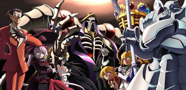 Anime Overlord Season 3 Mempunyai Karakter Tambahan dan Lagu Tema Baru