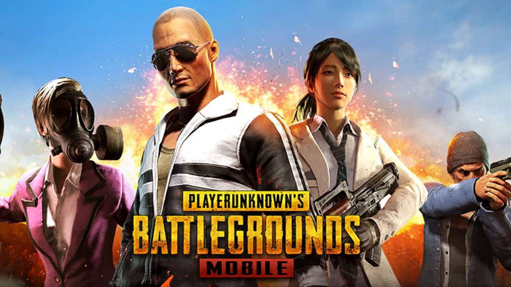 PUBG Mobile Min