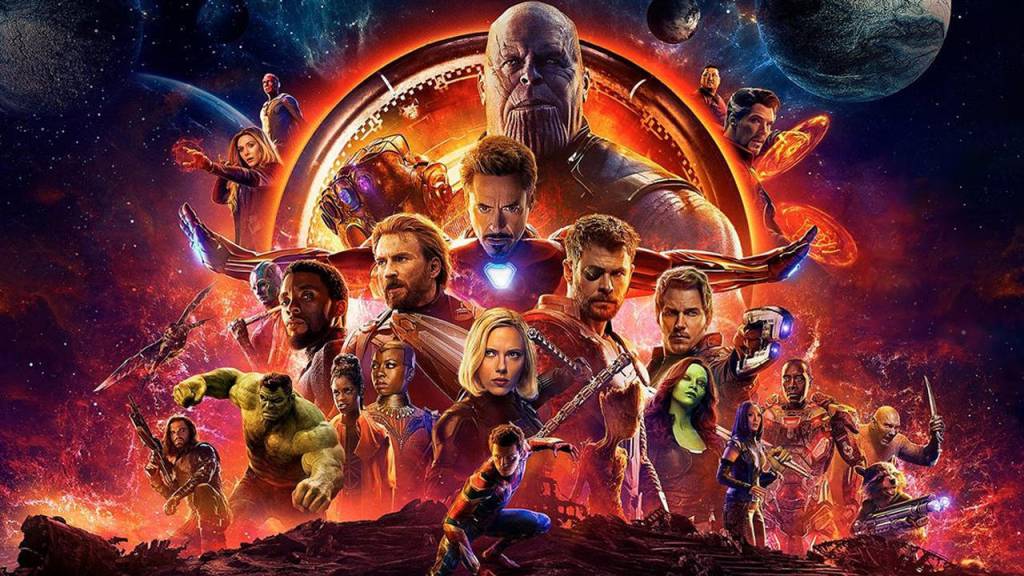 Russo Brothers Avengers 4 Belum Selesai Syuting, Apakah Alasannya Dafunda Com
