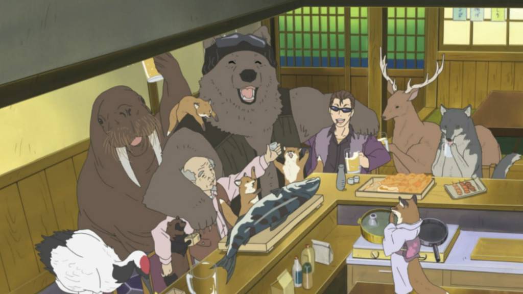 Shirokuma Cafe 16 Large 20