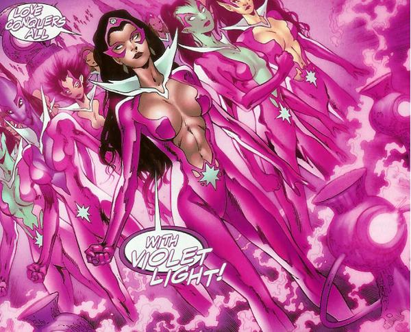 star sapphire corps