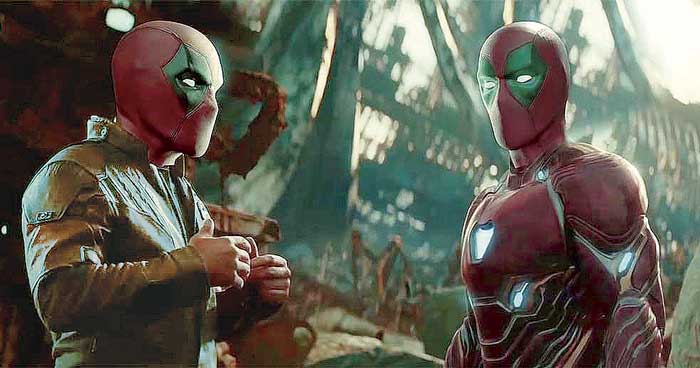 Ternyata Deadpool Ditolak Gabung Di Avengers Infinity War Oleh Iron Man! Kenapa Dafunda