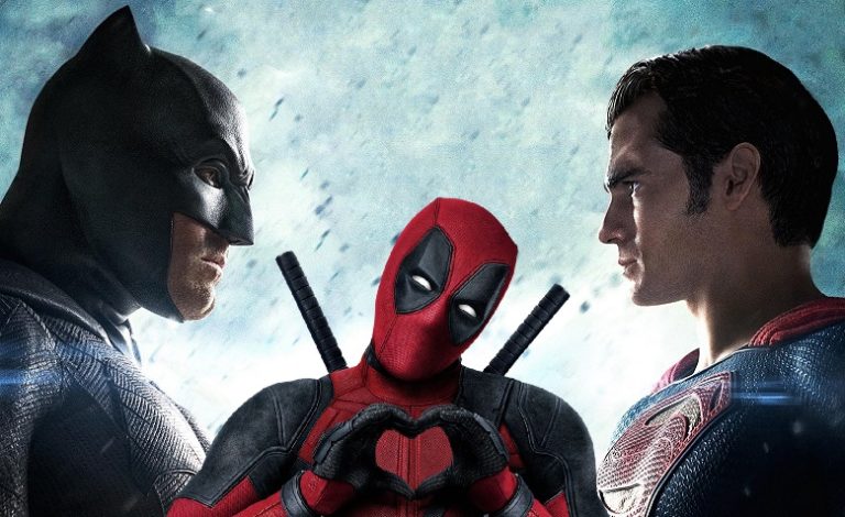 Ternyata Sindiran untuk DC Universe di Deadpool 2 Tak Direncanakan! 26 Ternyata Sindiran untuk DC Universe di Deadpool 2 Tak Direncanakan!
