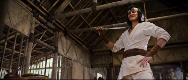 Trailer Terbaru Film Wiro Sableng Rilis, Perlihatkan Aksi Pendekar Kapak Maut Naga Geni!