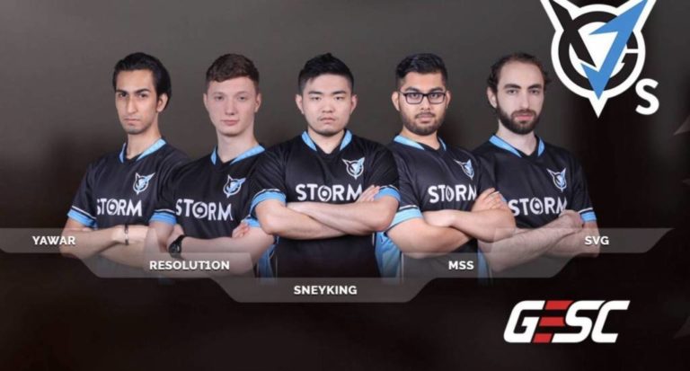 VGJ Storm Gesc