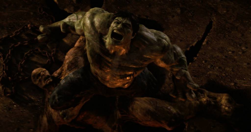 Hulk vs Abomination