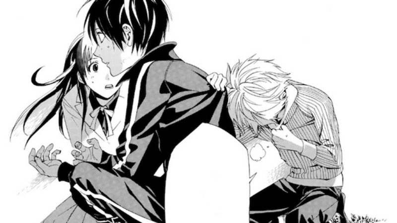 Wah, Seri Manga Noragami Akan Kembali Setelah Hiatus Selama 14 Bulan Dafunda Otaku
