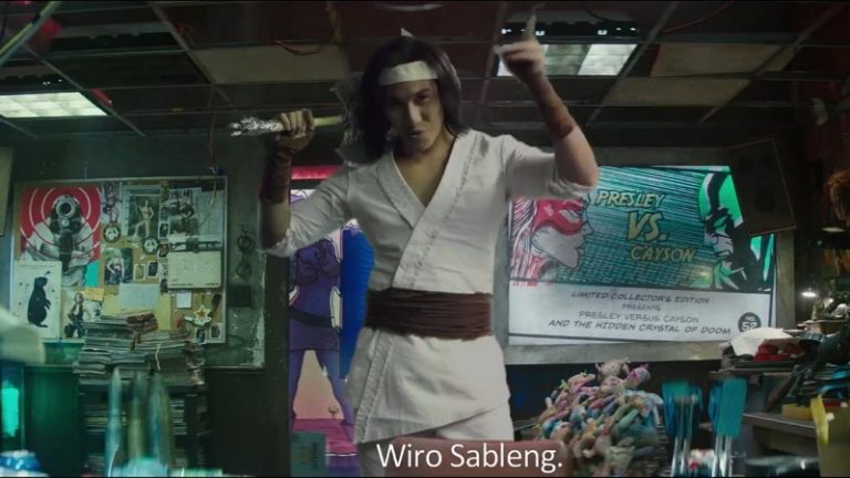 Ada Wiro Sableng dalam Deadpool 2, Apa yang Sedang Terjadi? 5 Ada Wiro Sableng dalam Deadpool 2, Apa yang Sedang Terjadi?
