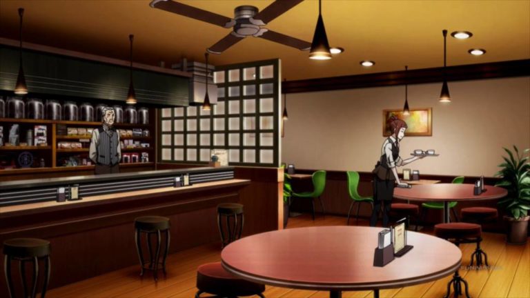 10 Kedai Kopi Terbaik di Anime Yang Bikin Kamu ingin Pergi Ke sana