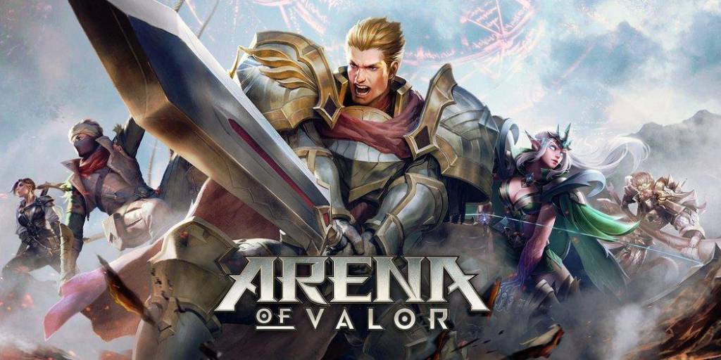 Arena of Valor Resmi Menjadi Cabang eSports di Asian Games 2018! 1 Arena Of Valor