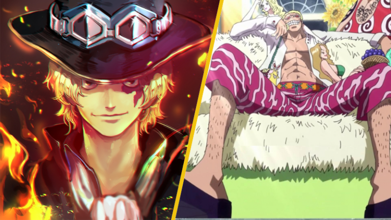 Wow! Ternyata Ini Bajak Laut – Bajak Laut Yang Mempunyai Garis Keturunan Bangsawan Dalam Serial One Piece