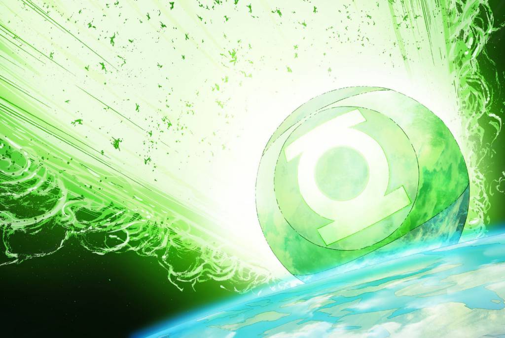mogo green lantern