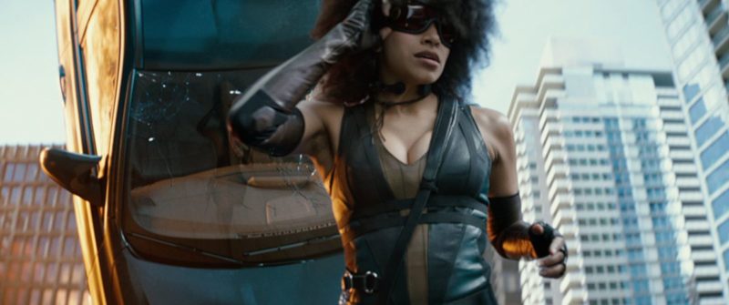 Domino Deadpool 2