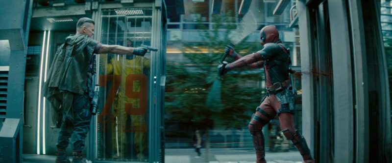 Ulasan Deadpool 2 - Review Deadpool 2 Indonesia - Grafis Deadpool 2