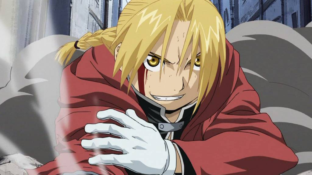 Fullmetal Alchemist Brotherhood 03