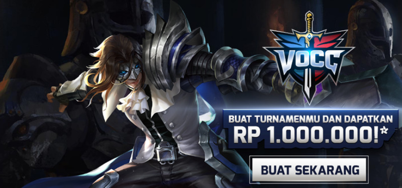 Garena Vocc