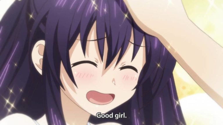 Ini Alasan Kenapa Cewek di Anime Lebih Suka di Elus Kepalanya