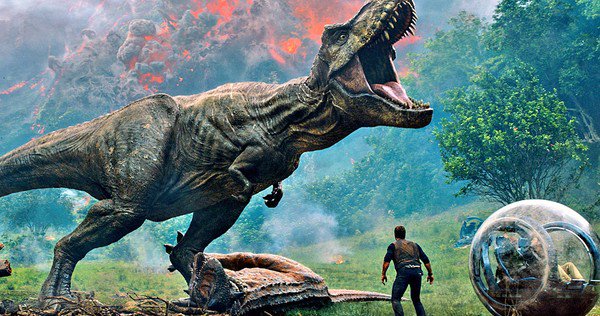 Jadwal Tayang Jurassic World Fallen Kingdom Di Bioskop Indonesia