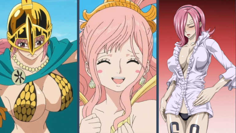 10 Karakter Wanita Terkuat dalam One Piece yang Tidak Punya Kekuatan Buah Iblis
