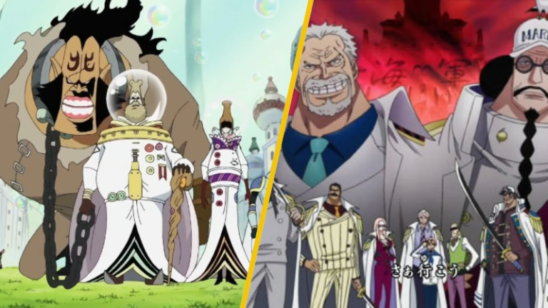 Ngeri! Inilah Daftar Karakter One Piece Terkaya yang Mampu Mengendalikan Dunia