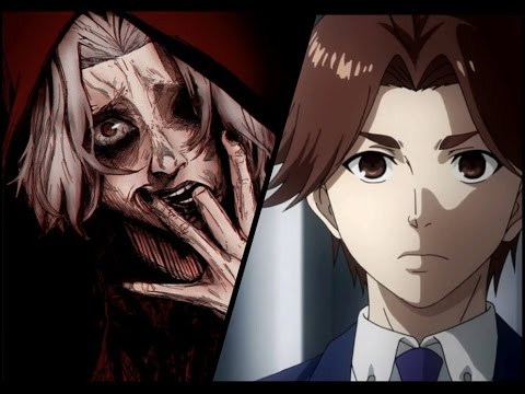 Kemunculan Seidou Takizawa Menjadi Ghoul Pada Anime Tokyo Ghoul Re Dafunda Com