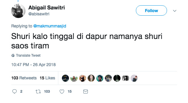 Kicauan Shuri Black Panther (13)