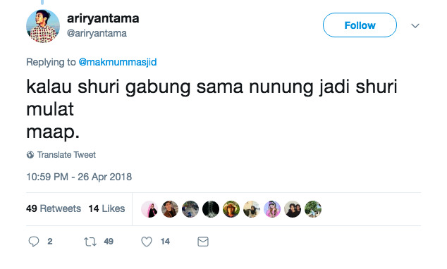 Kicauan Shuri Black Panther (18)