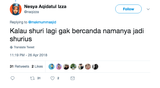 Kicauan Shuri Black Panther (19)