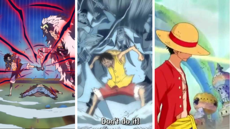 Hebat, Inilah Jenis-jenis Haki Yang Sudah Luffy Kuasai Pada Serial One Piece