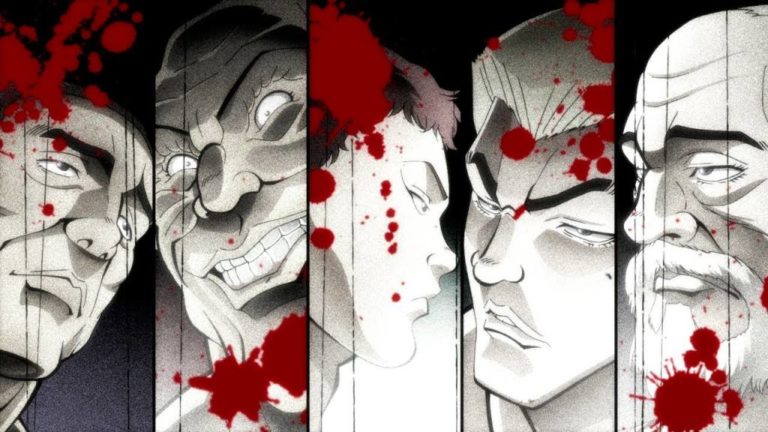 Inilah Anime Gore Akan Tayang dan Bikin Hati Kamu Membara