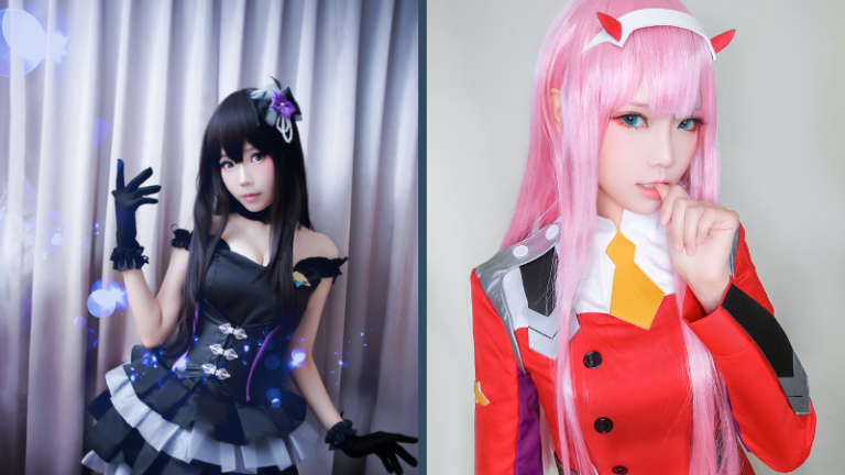 Mengenal Ely, Cosplayer Terkenal Asal Taiwan Yang Memiliki Tubuh Super Seksi! Dafunda Com (1)