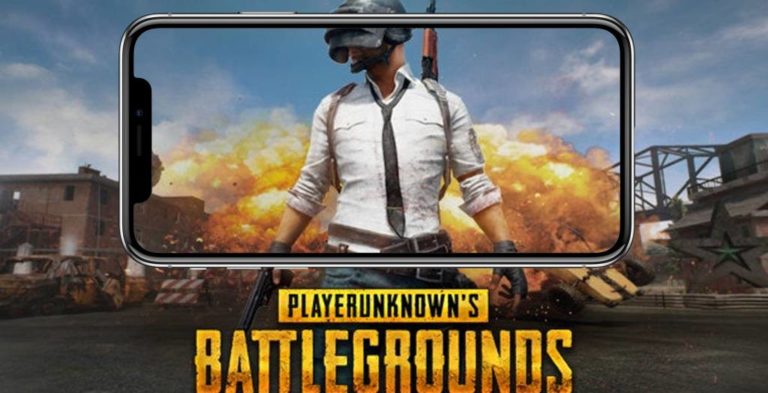 Mobil Pubg Nasil