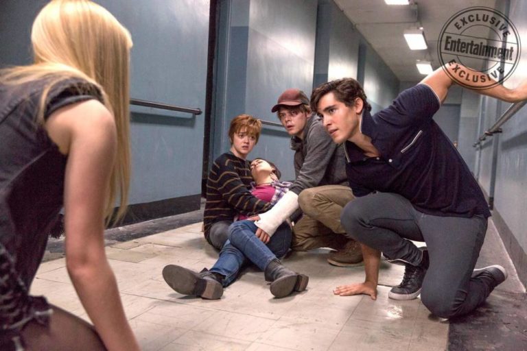 THE NEW MUTANTS