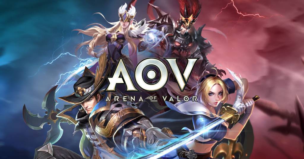 Demi Manjakan Fans, Garena Indonesia Siapkan Kejutan Spesial di Arena of Valor 1 Og Img