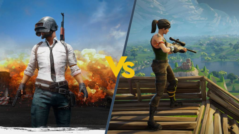 PUBG Resmi Menggugat Fortnite Karena Masalah Plagiat