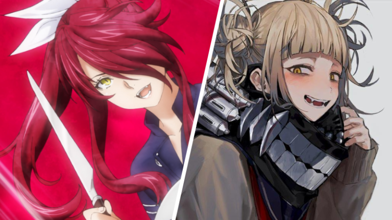 Waifu Terfavorit Para Wibu di Tahun 2018 - Dafunda Otaku