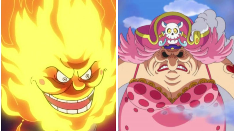 Homie Prometheus Ternyata Bukan Ciptaan Big Mom, Kok Bisa?