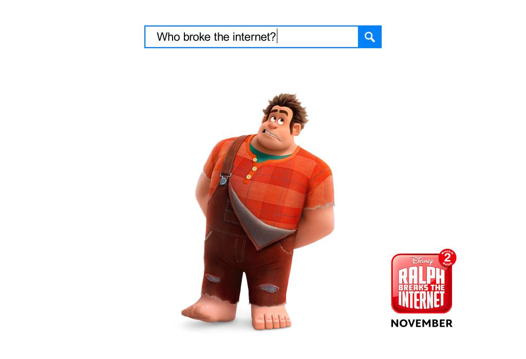 Wreck-it Ralph Akan Kembali Mengacau Dunia Game!