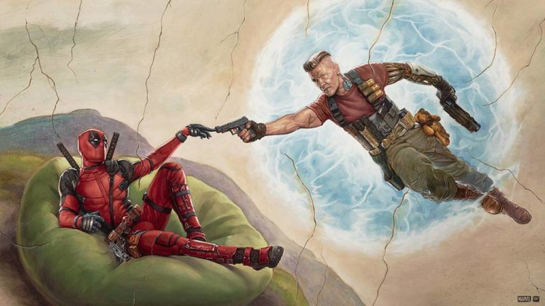 Review Deadpool 2, Film Keluarga yang Kocak dan Sangat Menyentuh