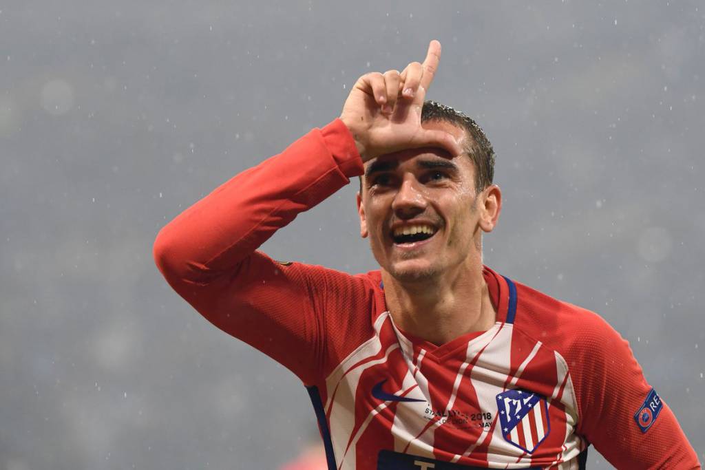 Take The L Griezmann