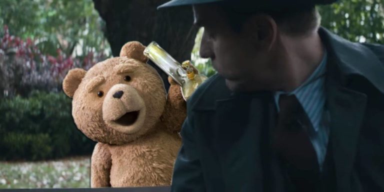 Winnie the Pooh dan Teman-temannya Pergi ke London untuk Menyelamatkan Christopher Robin