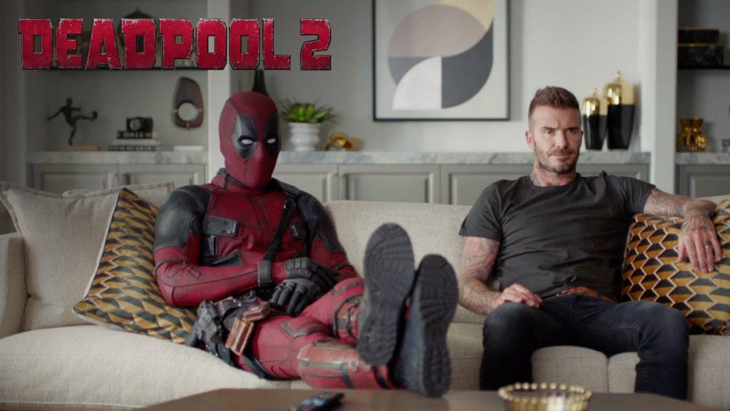 Deadpool Minta Maaf Sama David Beckham? Kenapa ya?