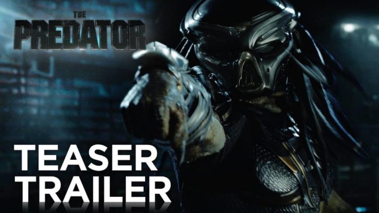 Teaser Trailer The Predator, Sang Alien Kembali ke Bumi