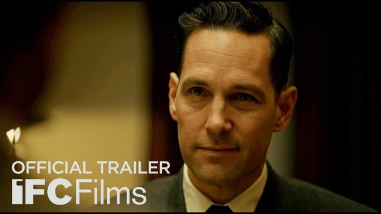 Trailer The Catcher Was a Spy, Paul Rudd Jadi Mata-mata yang Mampu Bicara 7 Bahasa