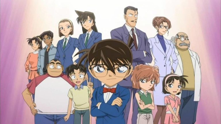 Film Detective Conan Turun Tahta Setelah 7 Minggu Jadi Ranking 1 di Box Office Jepang