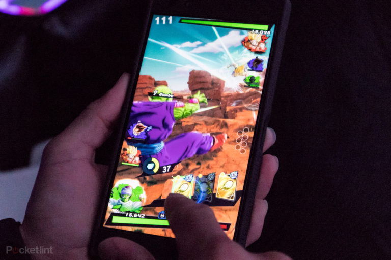 Game Mobile Dragon Ball Legends Siap Dirilis, Kini Menampilkan Trailer Gamenya 20 Game Mobile Dragon Ball Legends Siap Dirilis, Kini Menampilkan Trailer Gamenya